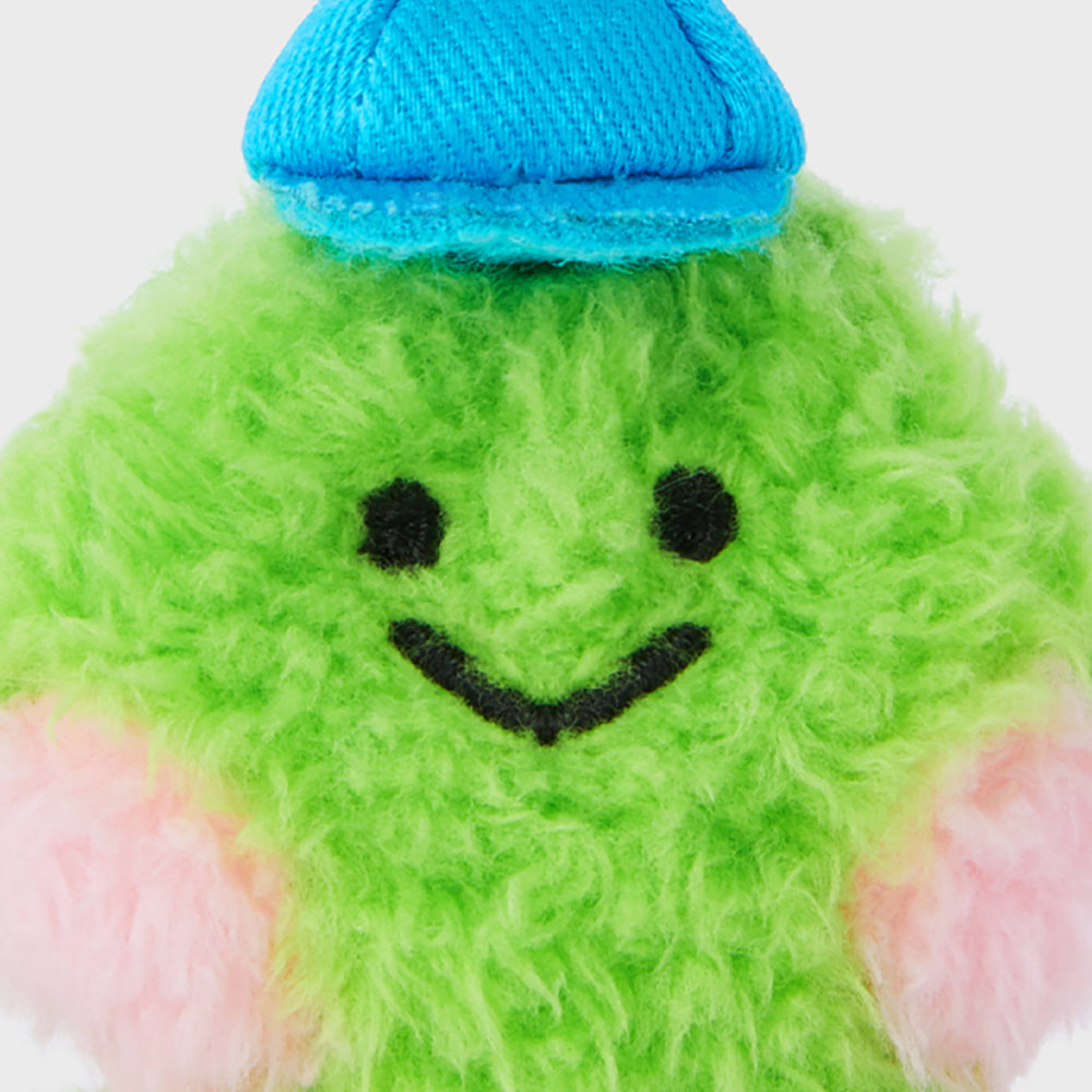 mini minini ミニぬいぐるみキーリング(ADVENTURE) レニニ