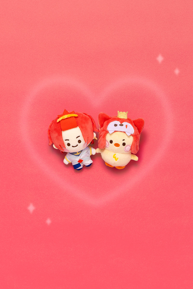 いれいすminini マスコット りうら