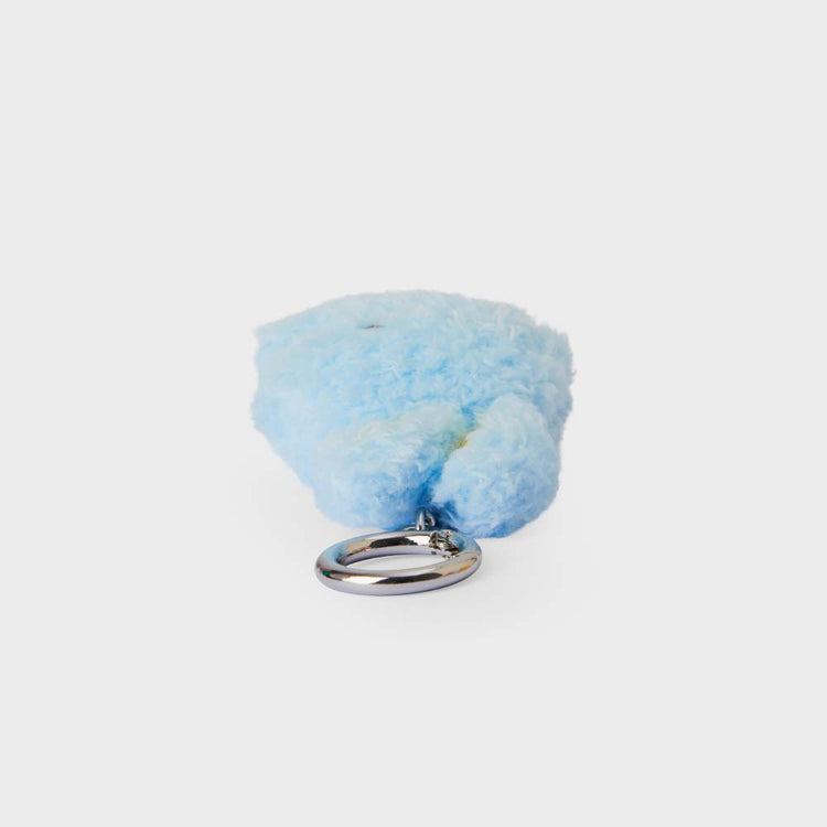 bunini マスコットキーリング (BLUE)