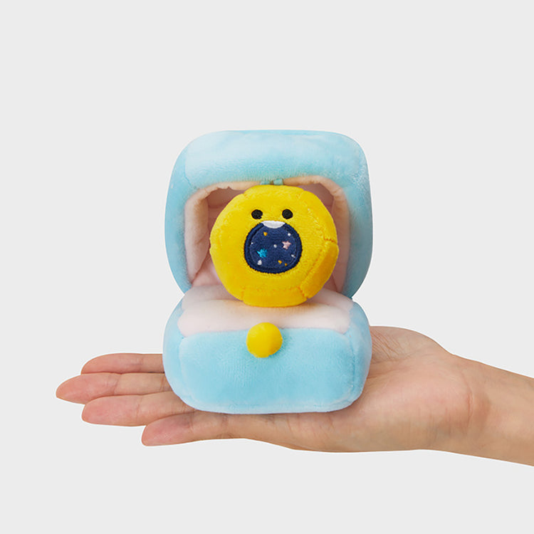 ぬいぐるみ宝石箱(TREASURE COLLECTION) PODONG