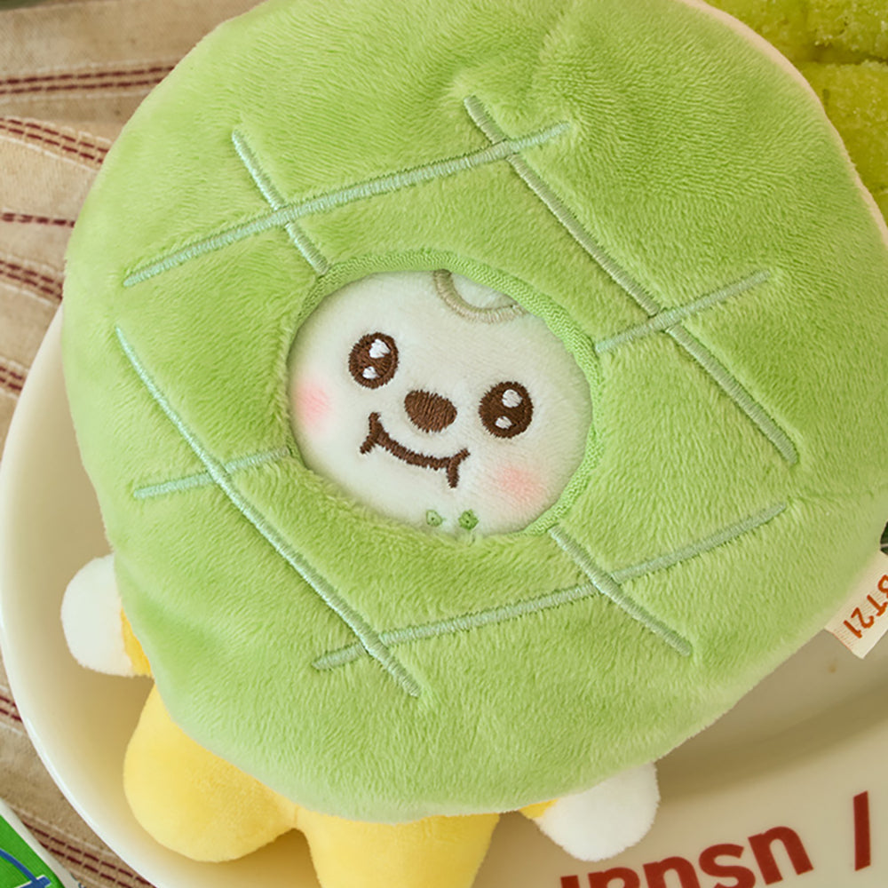 ベビー 着せ替えぬいぐるみ(BAKERY) CHIMMY