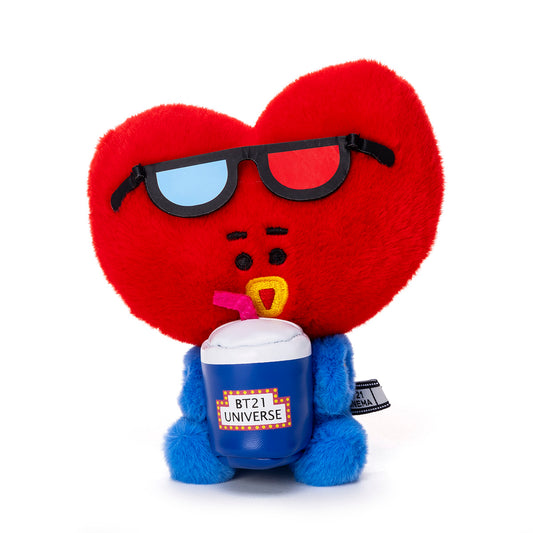 おすわりぬいぐるみ(CINEMA) TATA