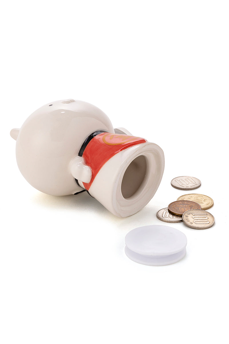 金太郎まる 立体貯金箱(むかしばなし) うさまる