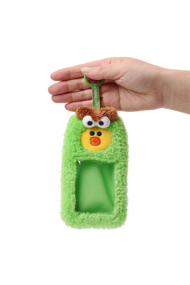 LINE FRIENDS X SESAME STREET フォトカードホルダー サリー