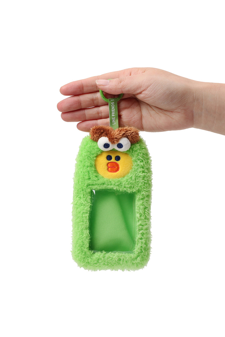 LINE FRIENDS X SESAME STREET フォトカードホルダー サリー