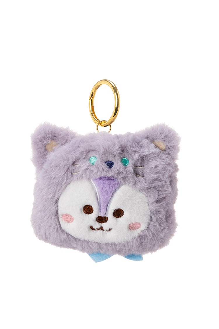 ぬいぐるみパスケース(CAT DAY) MANG