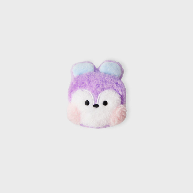 ヘアクリップ(BIG&TINY) MANG