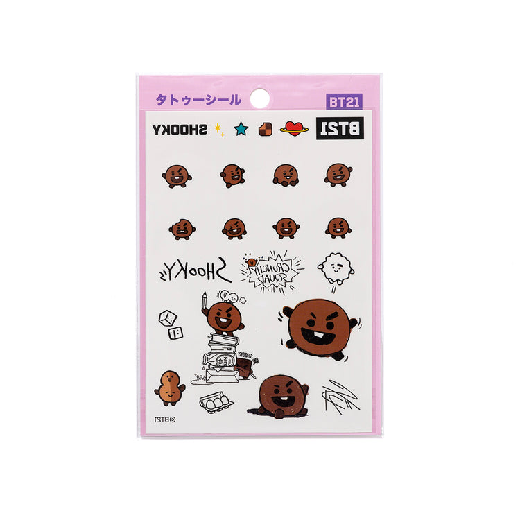 タトゥーシール SHOOKY