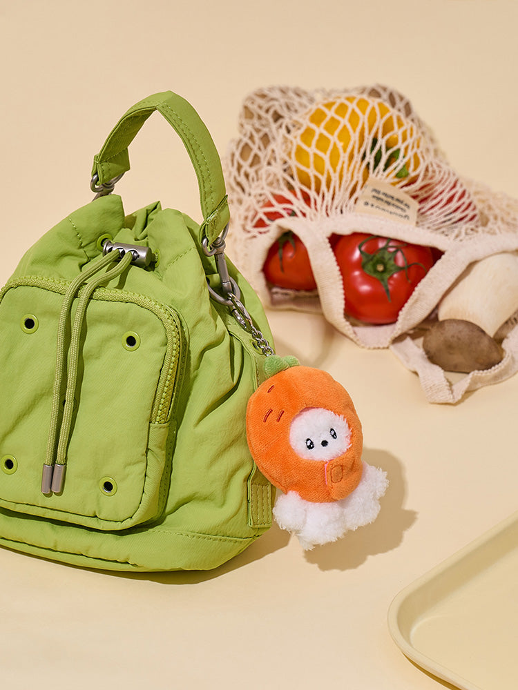 mini minini ぬいぐるみキーリング(FARM) コニニ