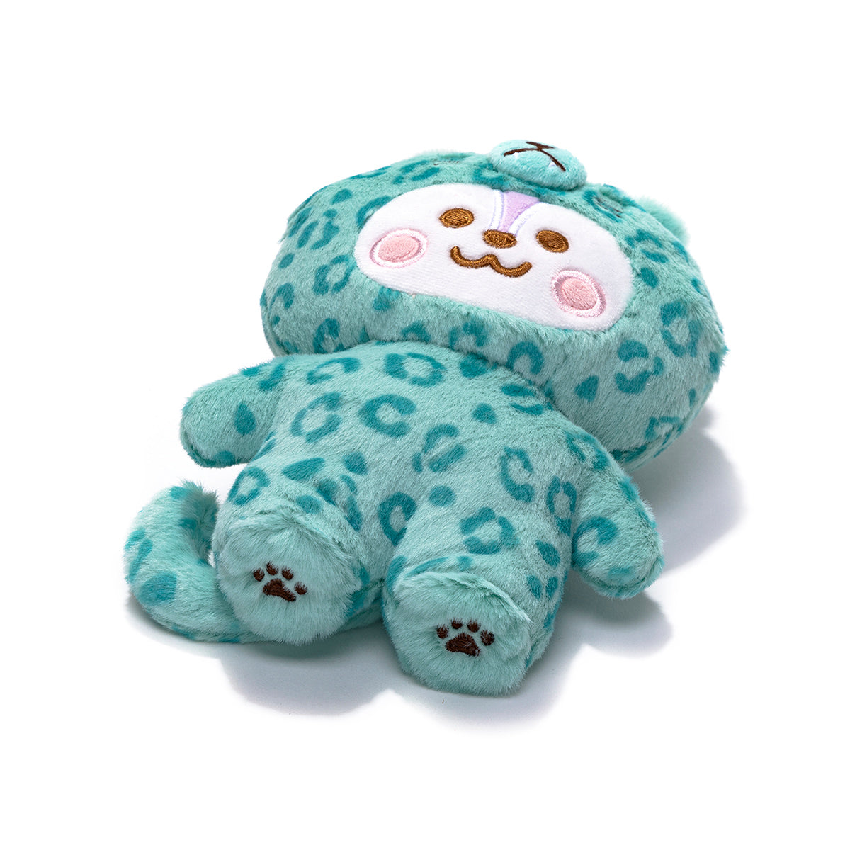 ベビー ヒョウぬいぐるみ(Little Friends) MANG