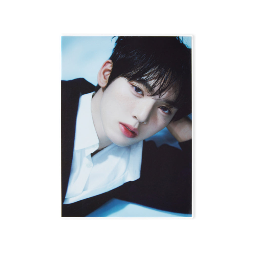 ZEROBASEONE 下敷き HAN YU JIN