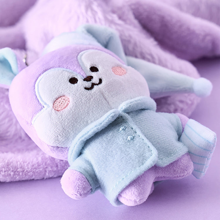 パジャマぬいぐるみキーリング(SWEET DREAMS) MANG