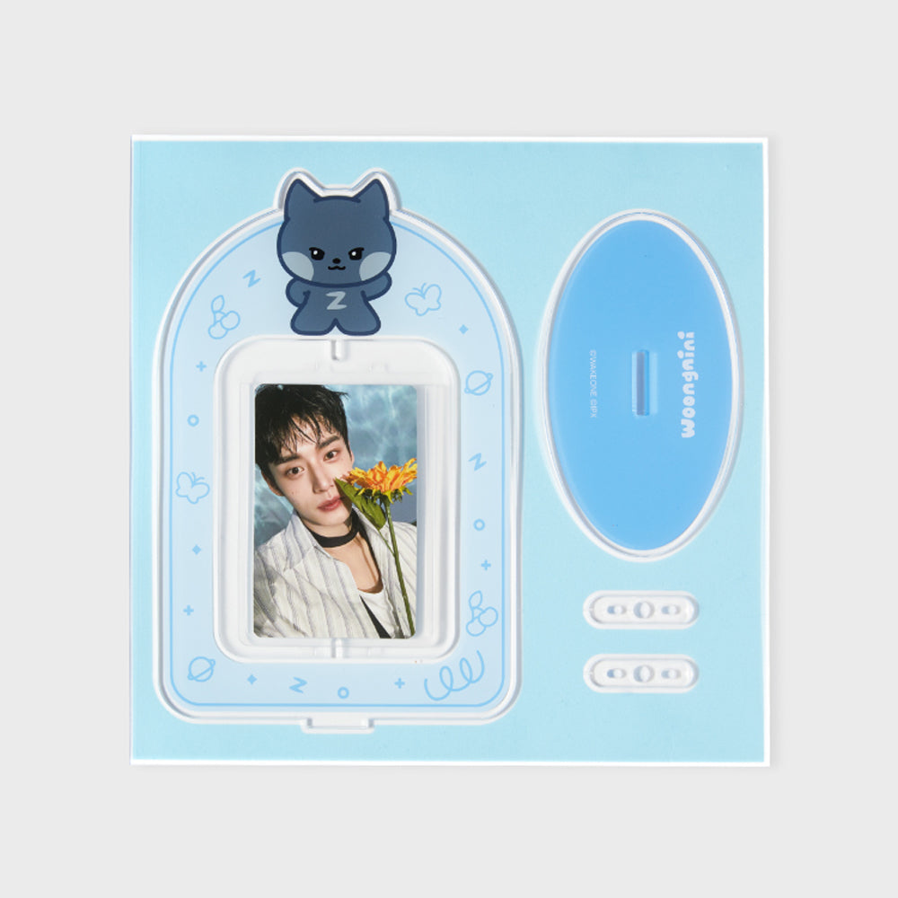 ZEROBASEONE 回転アクリルスタンド KIM JI WOONG