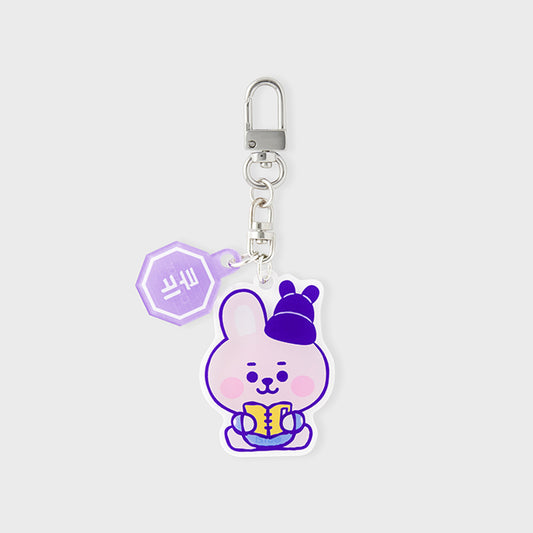 アクリルキーリング(K-EDITION) COOKY