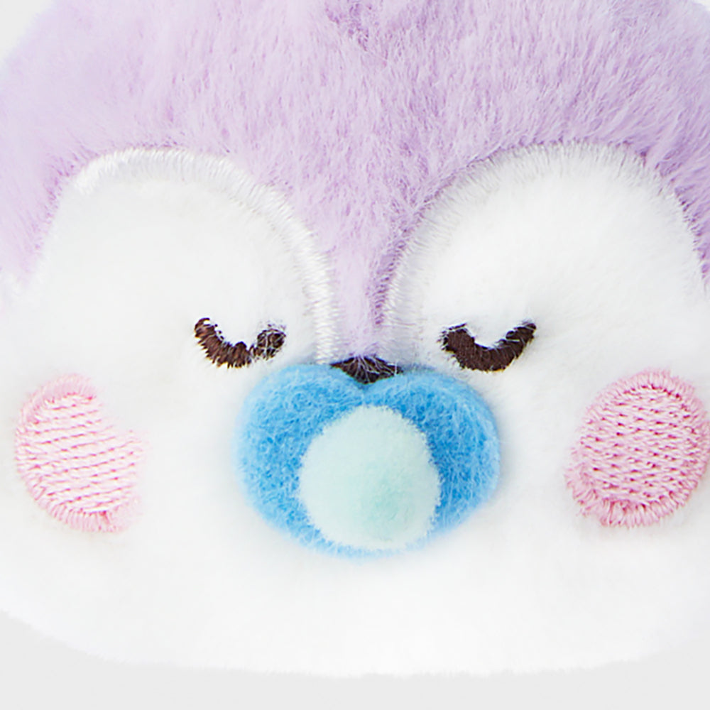 赤ちゃんぬいぐるみキーリング(NEWBORN) MANG