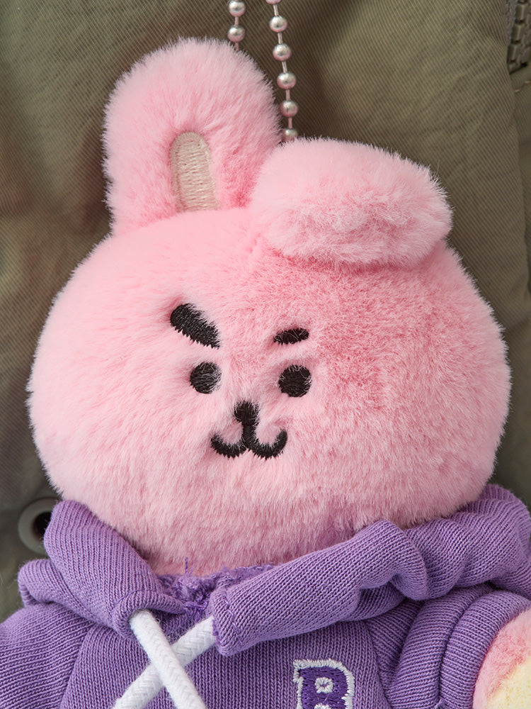 プチクローゼットぬいぐるみキーリング COOKY