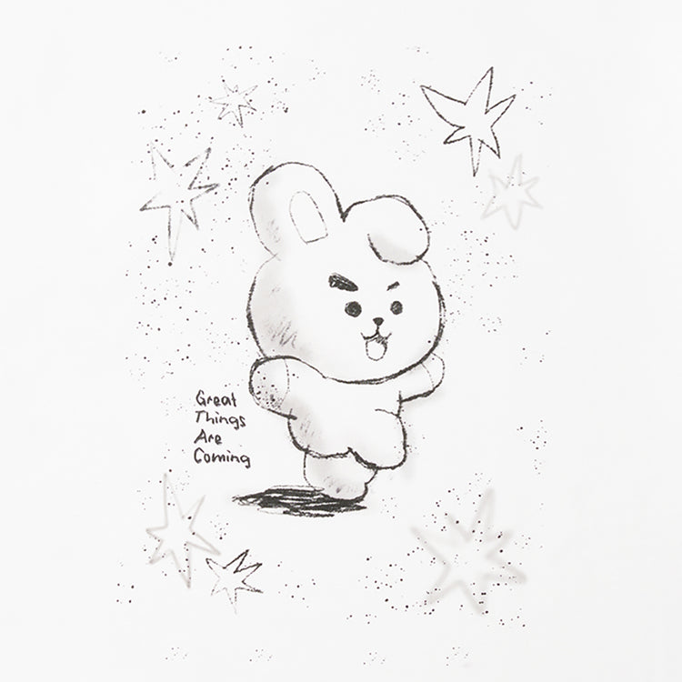 ベーシックストリートTシャツ COOKY