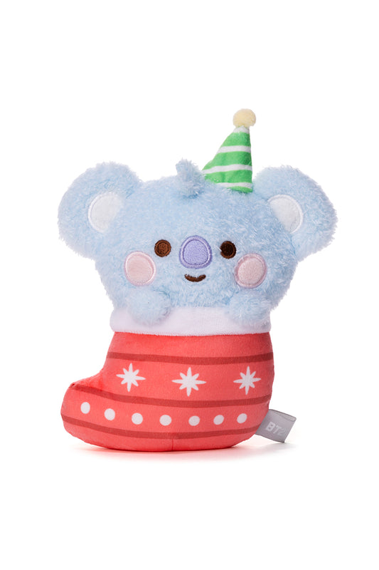 ベビー ぬいぐるみ ホリデーエディション(Little Friends) KOYA