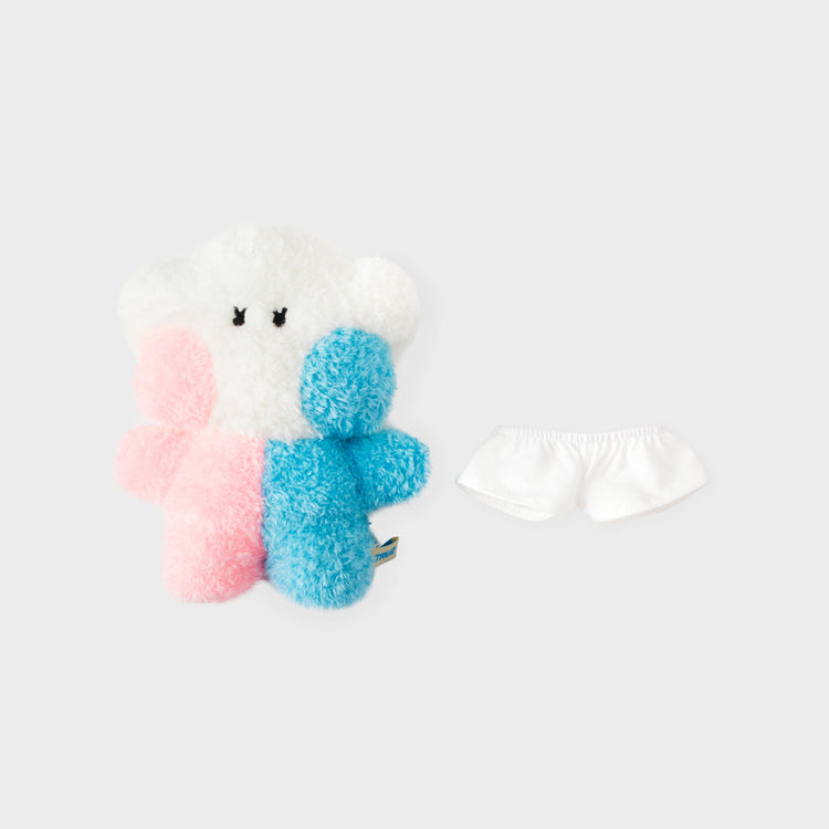 TRUZ minini 着せ替えぬいぐるみ SOM