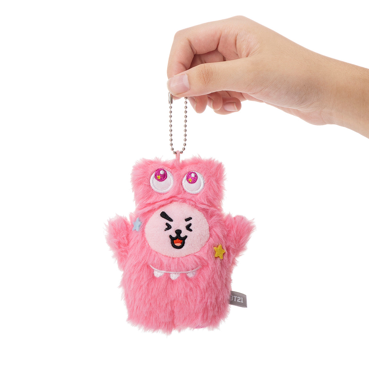 Amazon.com: Aurora® Lovable BT21 Cooky Stuffed Doll
