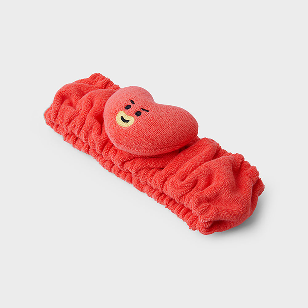 ベーシック ぬいぐるみ ヘアバンド TATA