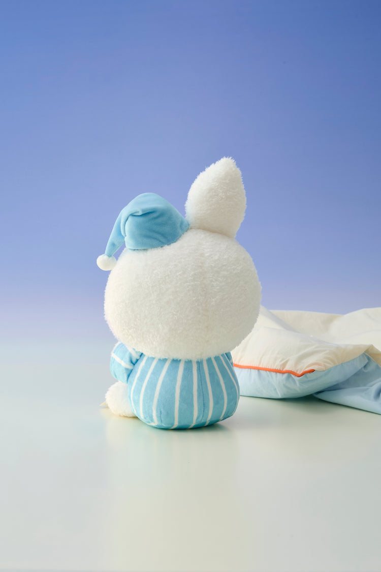 zeroni メッセージぬいぐるみ(BLUE PARADISE) yunini