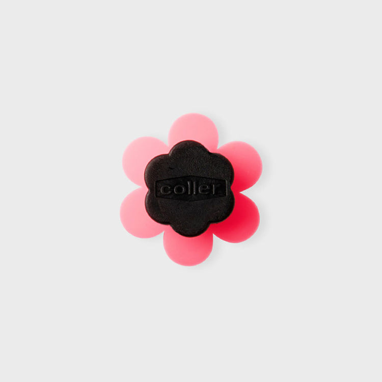 COLLER スモールフラワースティコン1 ピンク