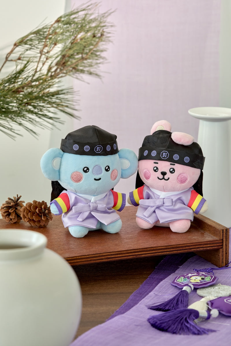 ベビー おすわりぬいぐるみ(PREMIUM K-EDITION) COOKY