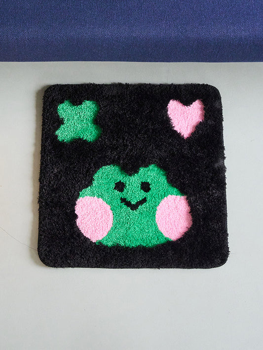 minini x DROPDROPDROP スクエアマット レニニ