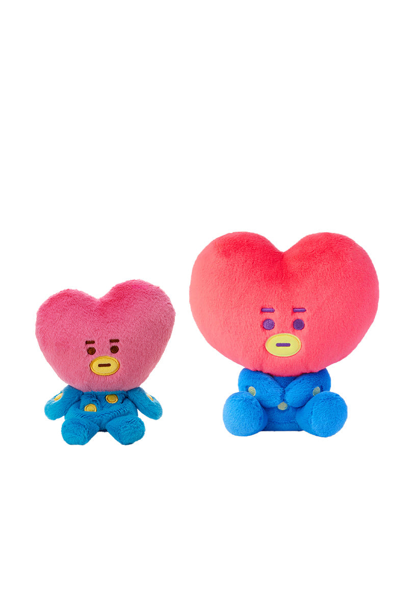 TATA ふわくたぬいぐるみ+おすわりぬいぐるみセット