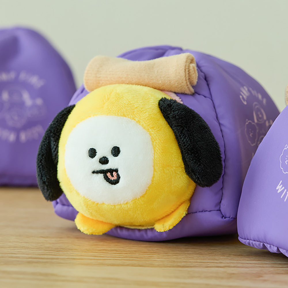 テントぬいぐるみ(CAMPFIRE) CHIMMY
