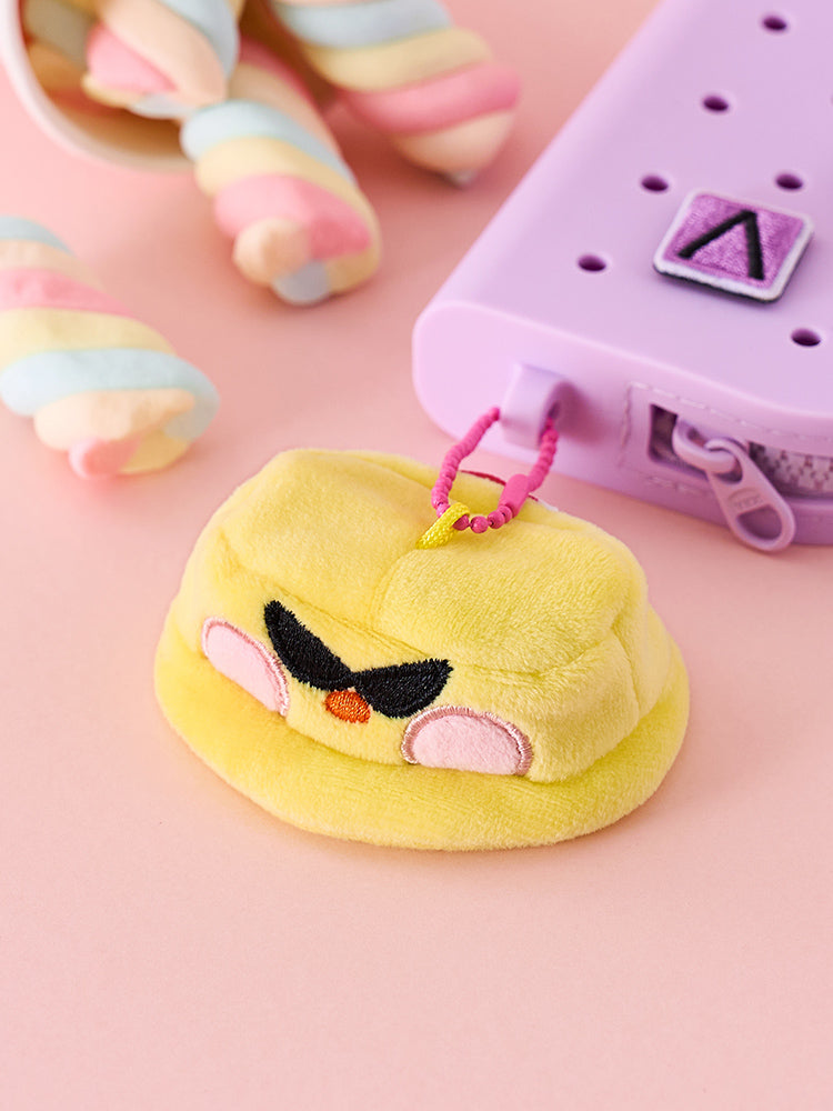 minini キャップキーリング(THEME PARK) サリニ