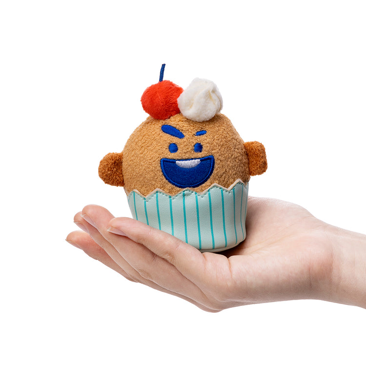 フェイスぬいぐるみ(Dreamy Sweets) SSサイズ SHOOKY