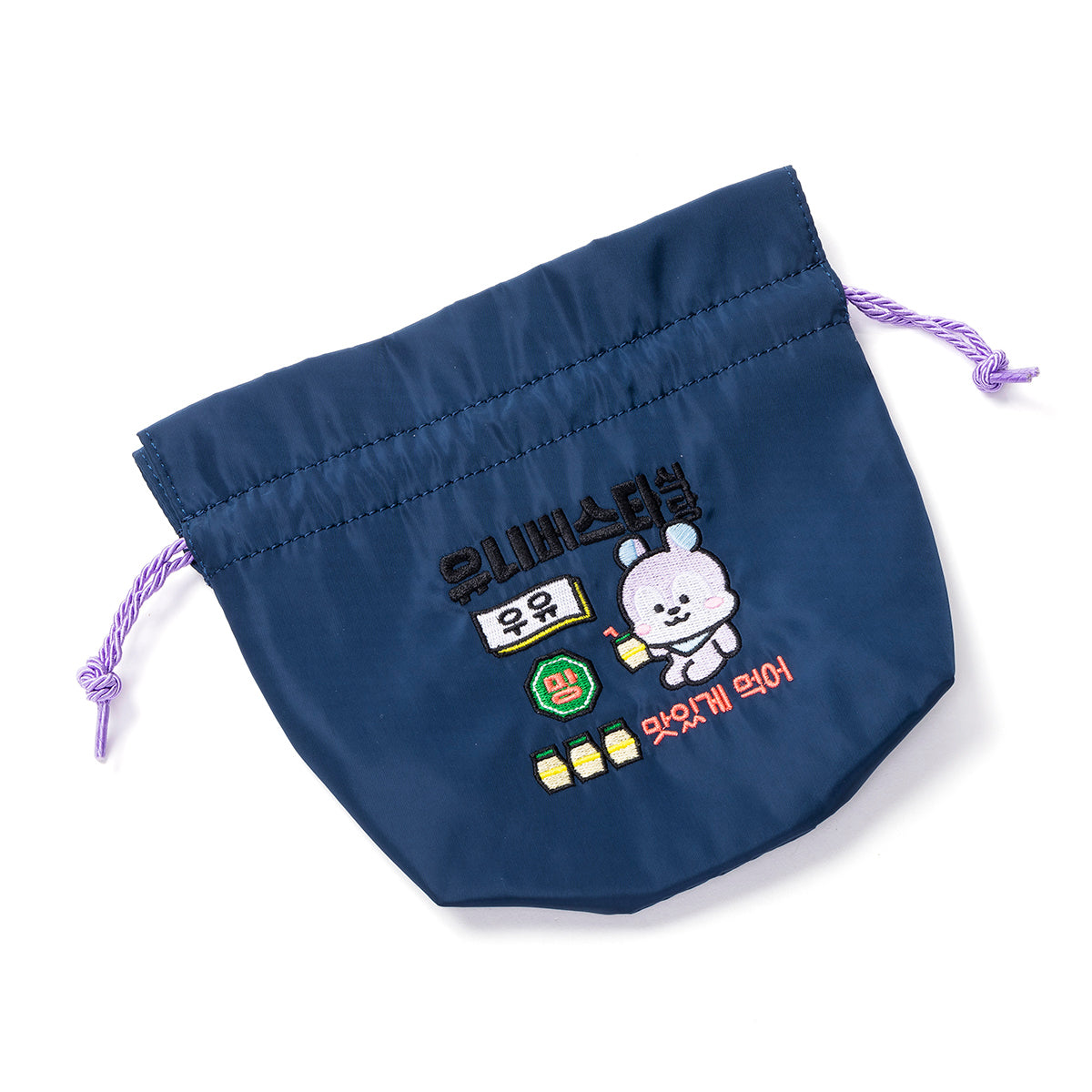 巾着(ユニバースター食堂) MANG