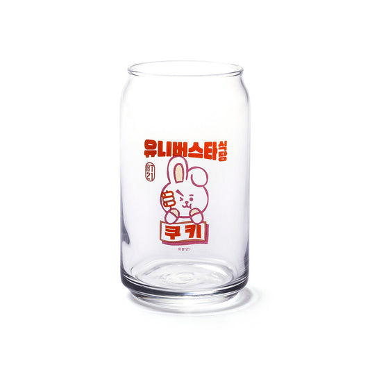 缶型グラス(ユニバースター食堂) COOKY