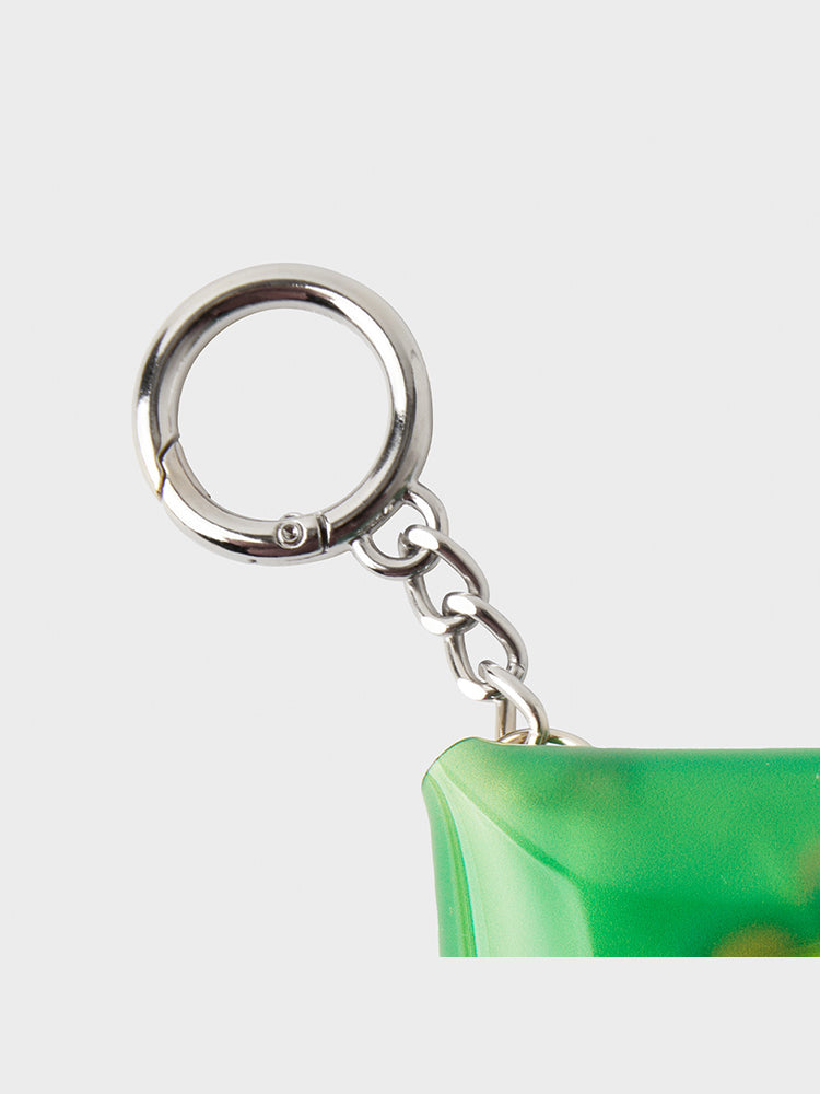 minini ポーチ付きステッカーセット レニニ