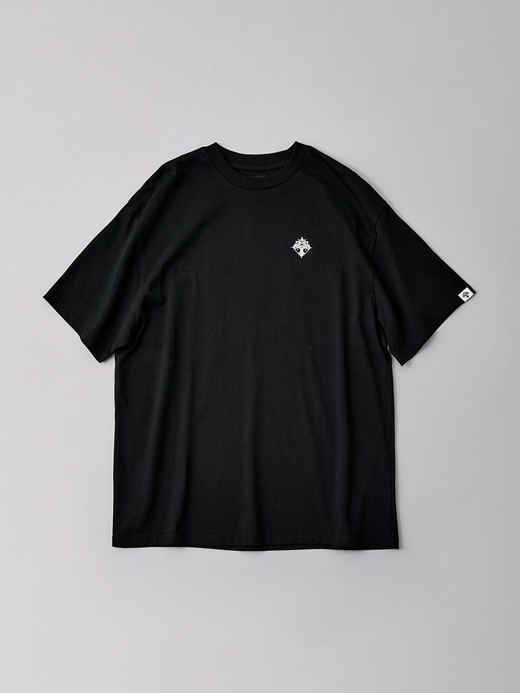 原神×LINE FRIENDS スメール 4キャラ Tシャツ