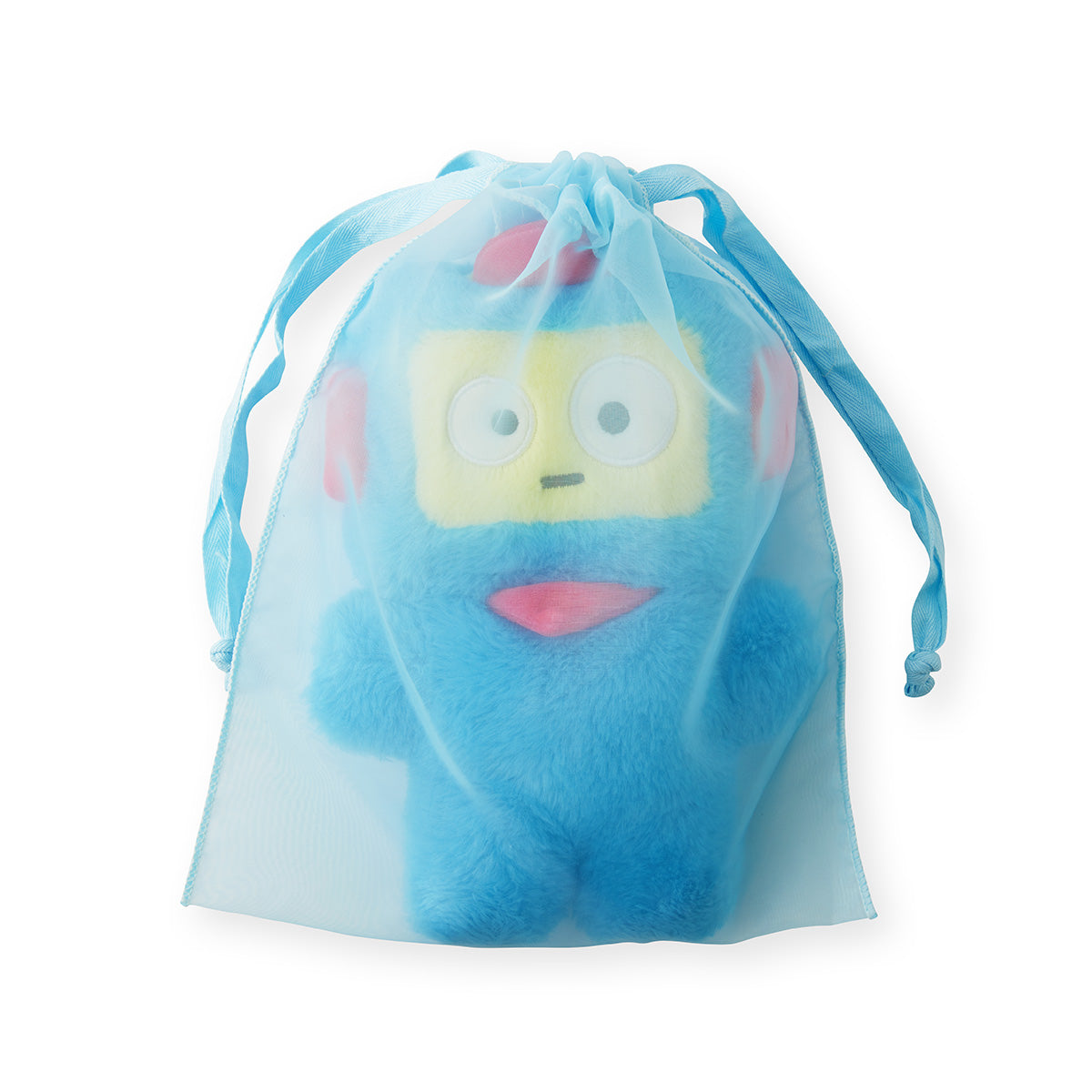 フラットファーぬいぐるみ HIKUN