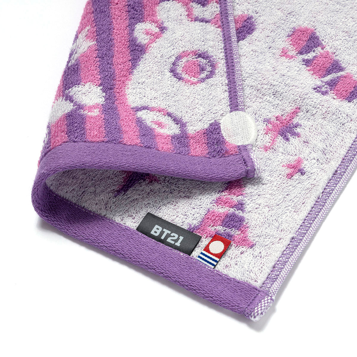 ミニタオル(ストライプ) MANG