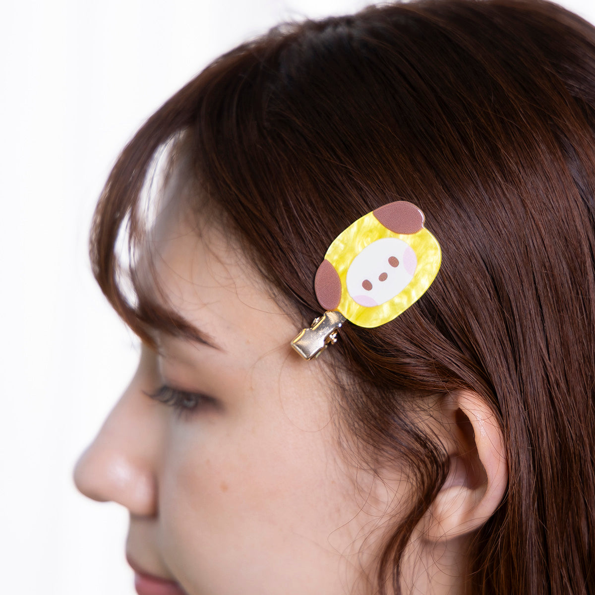 ベビー 前髪クリップ(MY LITTLE BUDDY) CHIMMY