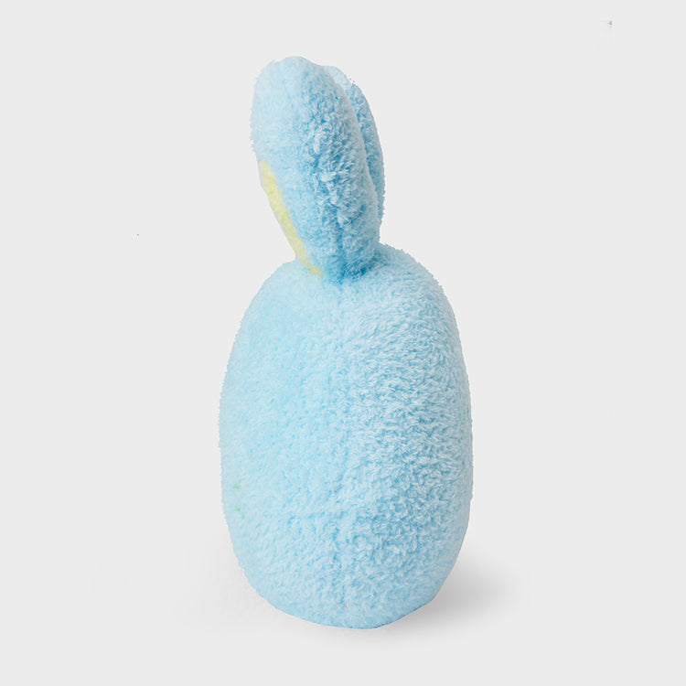 bunini フェイスクッション (BLUE)