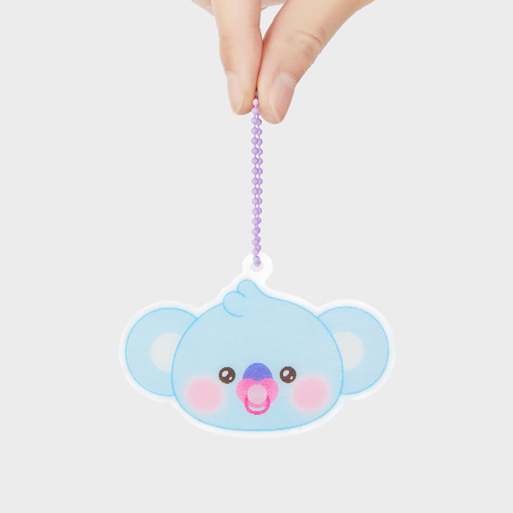 赤ちゃんキーリング(NEWBORN) KOYA