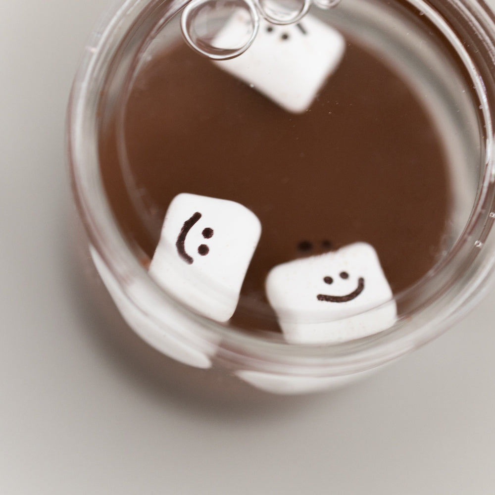 DINOTAENG みんなでココカップ!キーチェーン(COCOCUP)