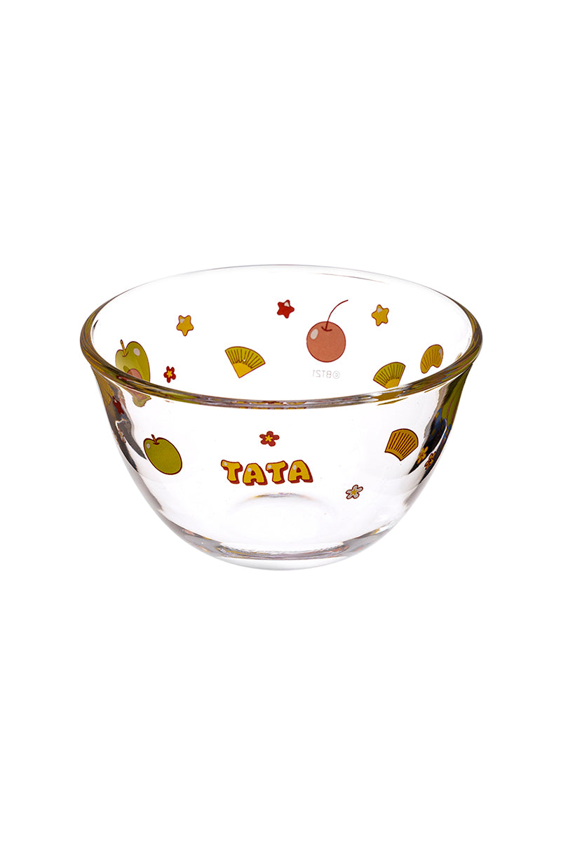 ガラスミニクリアボウル(Fruit Punch) TATA