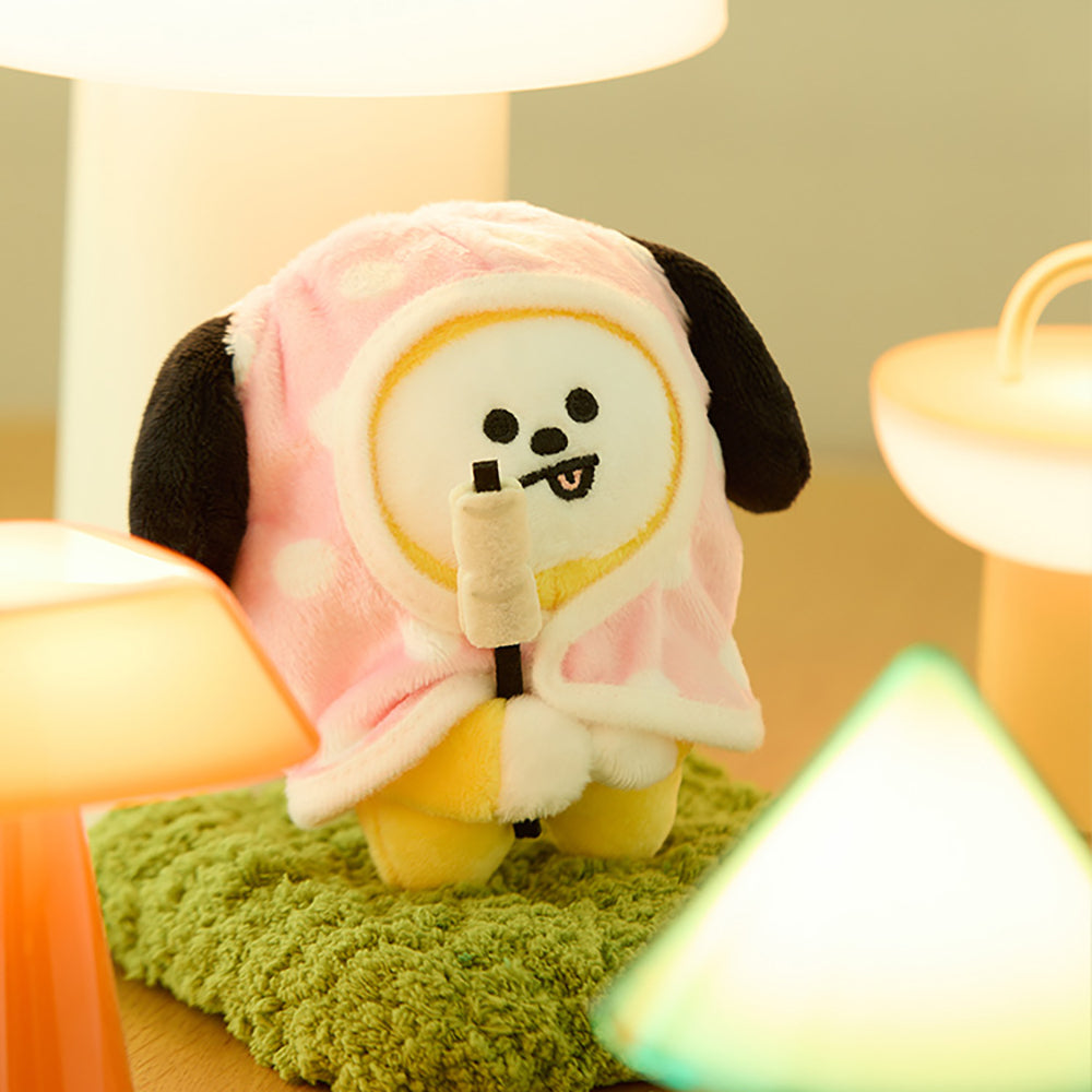ブランケット着ぐるみキーリング(CAMPFIRE) CHIMMY