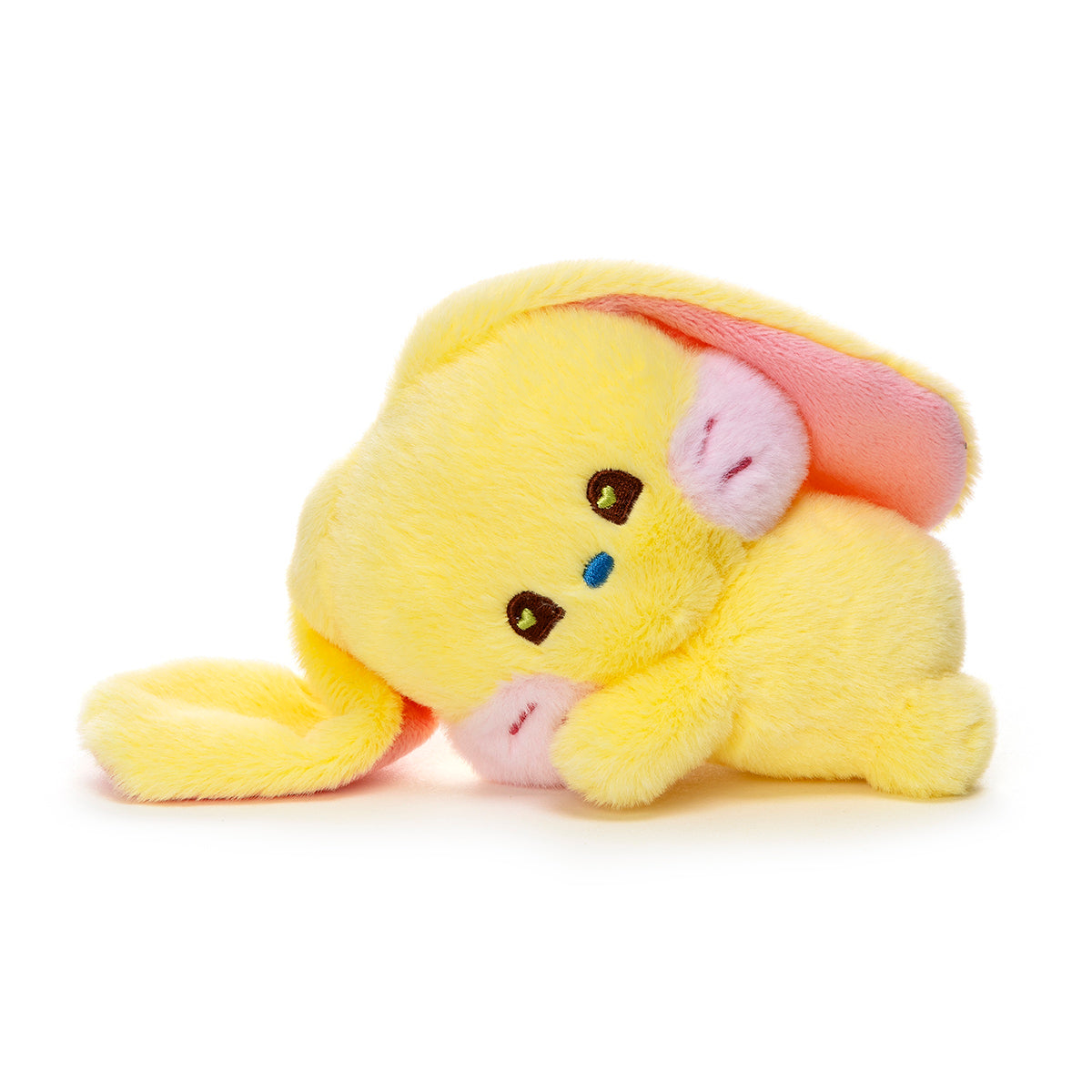 bunini ねそべりぬいぐるみ(YELLOW)