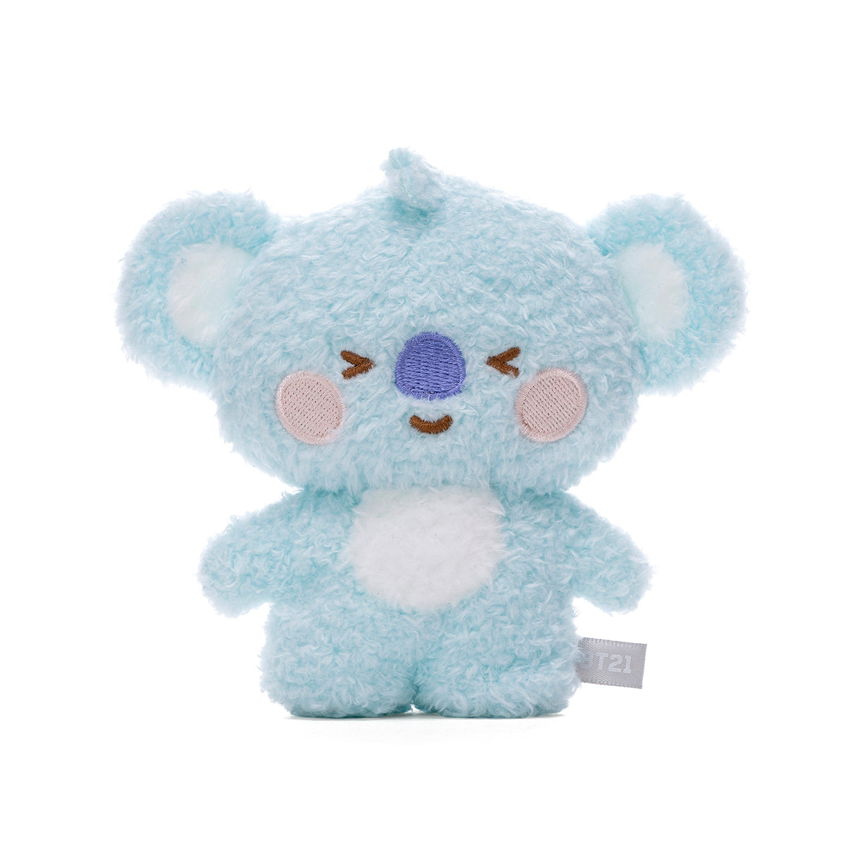 BT21 - BT21 KOYA たっとんぬいぐるみ たっとん ベビー ぬいぐるみ SSサイズ KOYA – LINE FRIENDS