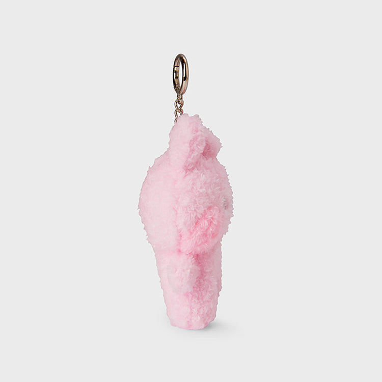 BT21 minini スタンディングぬいぐるみキーリング COOKY