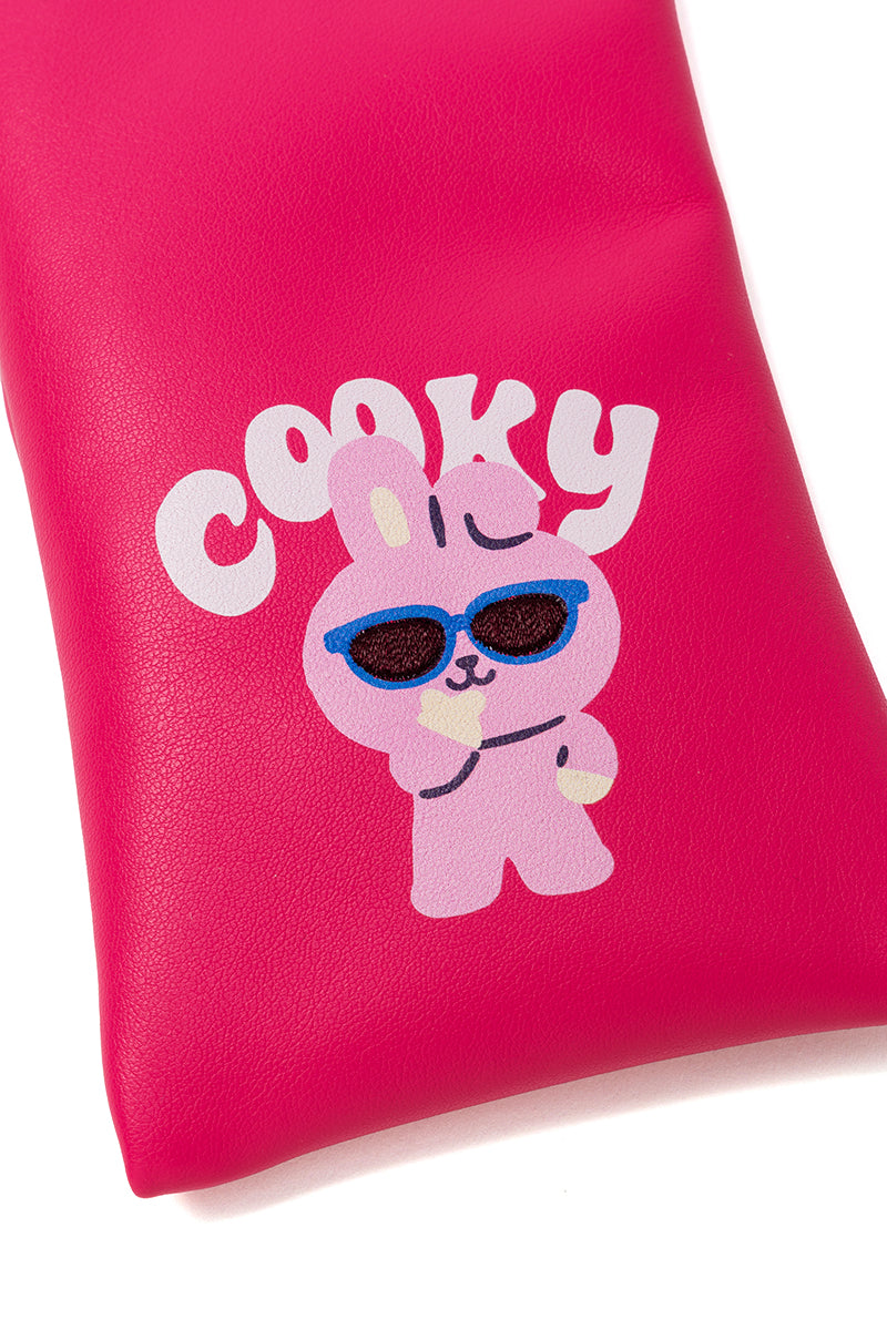 バネ口ケース COOKY