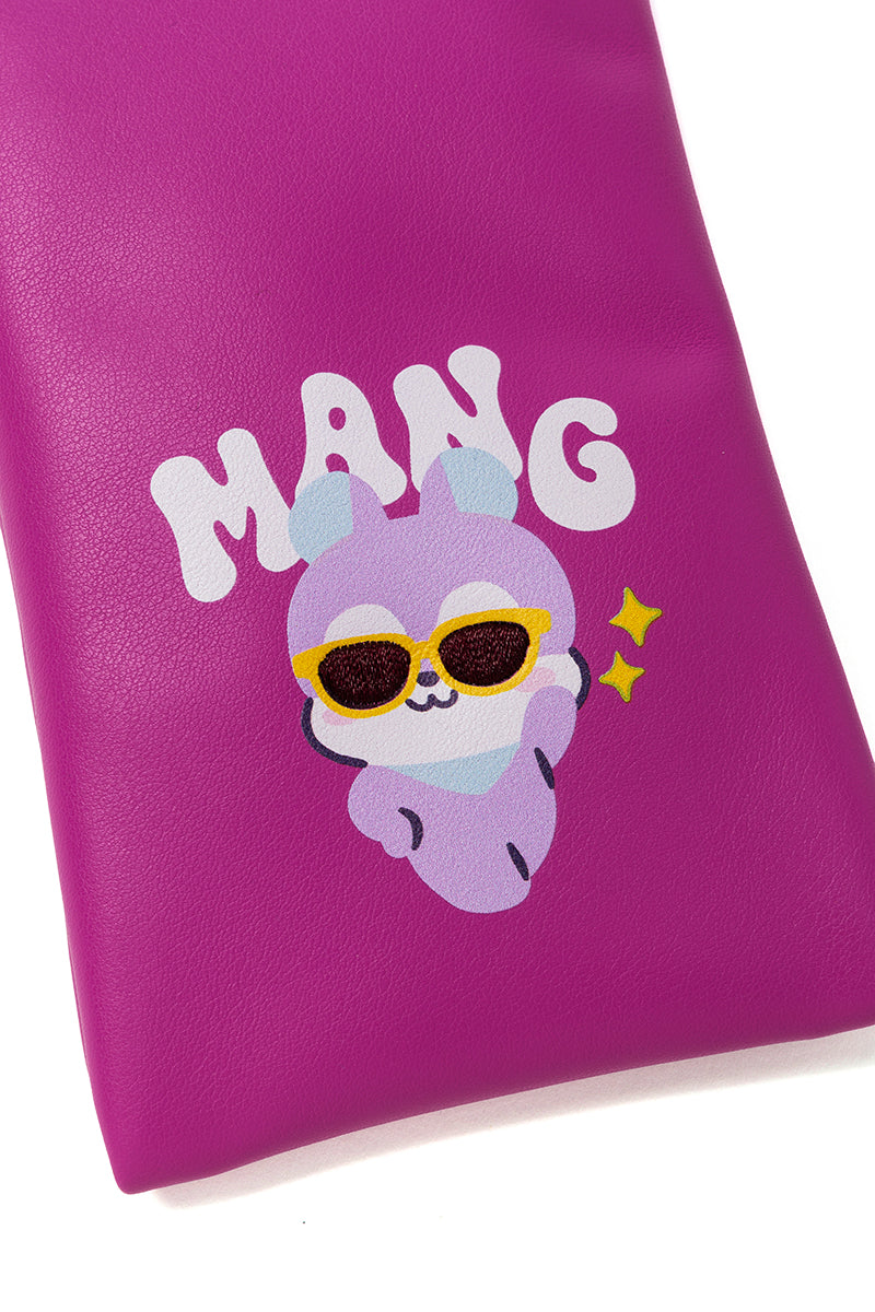 バネ口ケース MANG